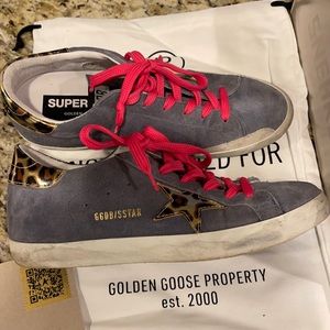 Golden Goose Superstar Classic Size 40
